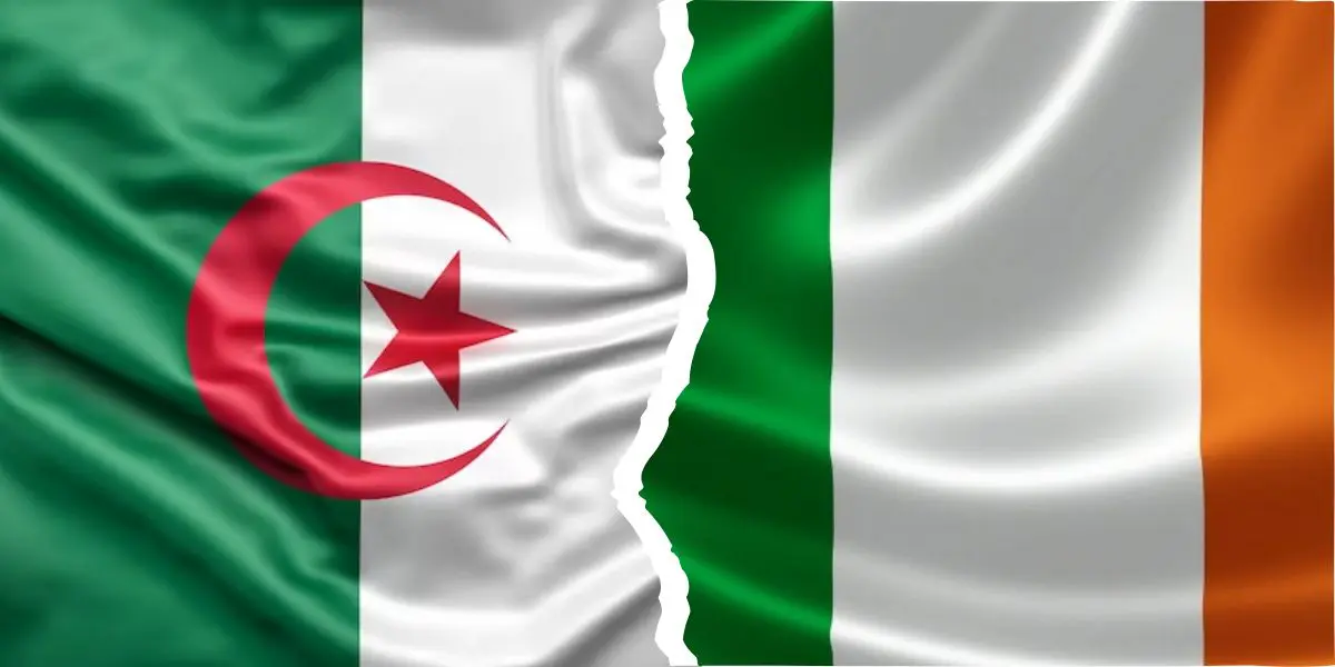 L’Irlande ajoute l’Algérie à la liste des pays sûrs