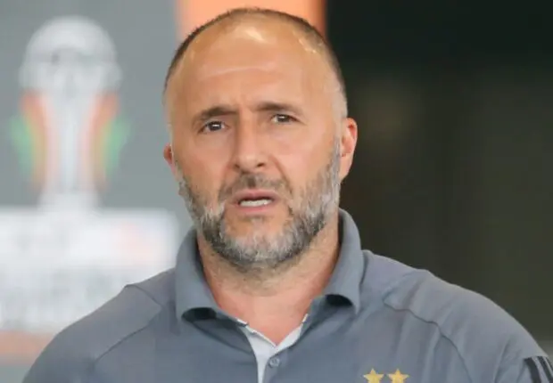 Affaire Belmadi : la FAF adresse une notification au concerné