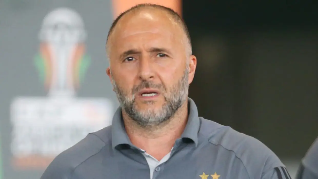 Affaire Belmadi : la FAF adresse une notification au concerné