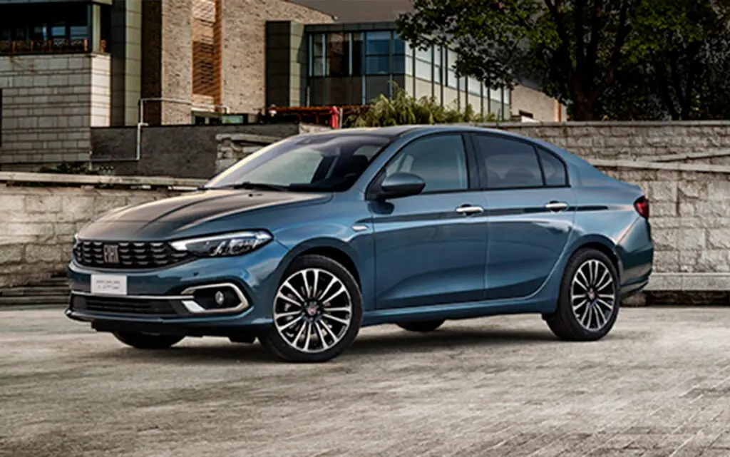 Fiat Algérie : réductions sur différents modèles de voitures