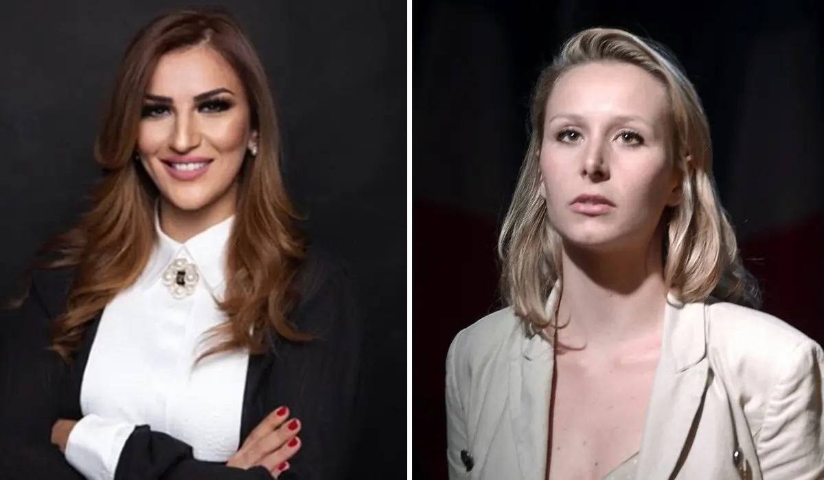 Appel au rassemblement d’Algériens à Paris : Marion Maréchal s’en prend à Hana Ghezzar