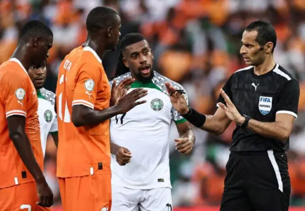 CAN 2023 : Ghorbal désigné pour officier un match des quarts de finale