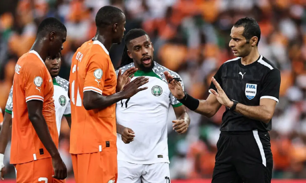 CAN 2023 : Ghorbal désigné pour officier un match des quarts de finale