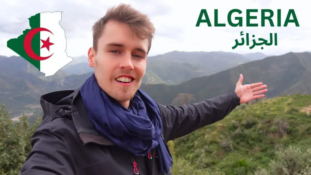 Alger, à travers le regard du youtubeur Jay Palfrey
