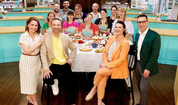 Salima Ramdani Meilleur Pâtissier du Québec