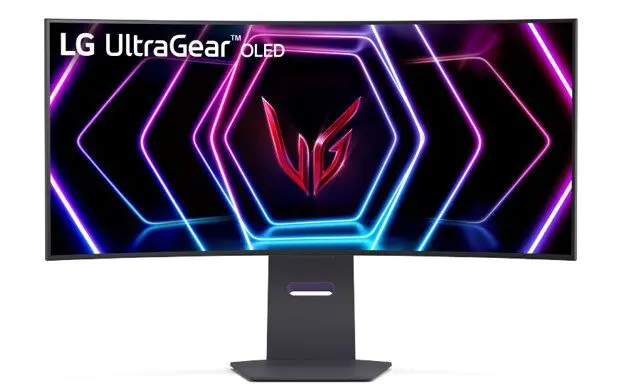 LG UltraGear dévoile le premier moniteur de jeu OLED 4K au monde avec fonction double