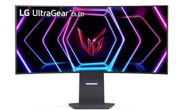 LG UltraGear dévoile le premier moniteur de jeu OLED 4K au monde avec fonction double