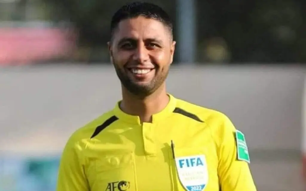 Arbitre tué à Gaza : un député français formule une demande à la FIFA