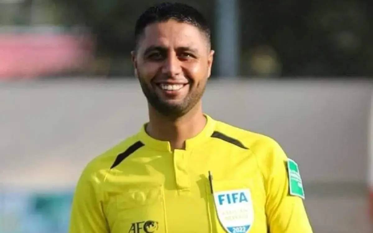 Arbitre tué à Gaza : un député français formule une demande à la FIFA