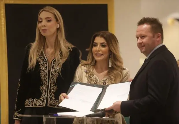 La Fondation Salima Souakri fête sa première année