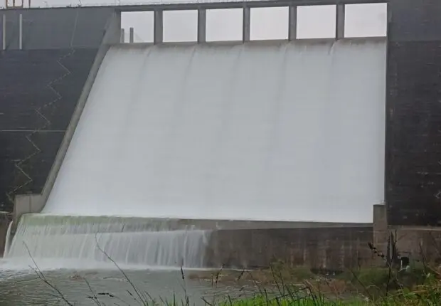 Béni Haroun, le plus grand barrage en Algérie, est rempli à 100%