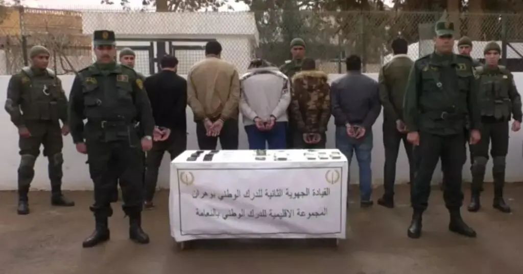Frontière Algérie – Maroc : un réseau criminel facilitant l’entrée de Marocains démantelé