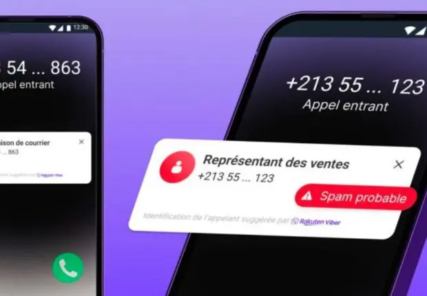 Viber lance l’identification de l’appelant sur Android : protection contre les spams