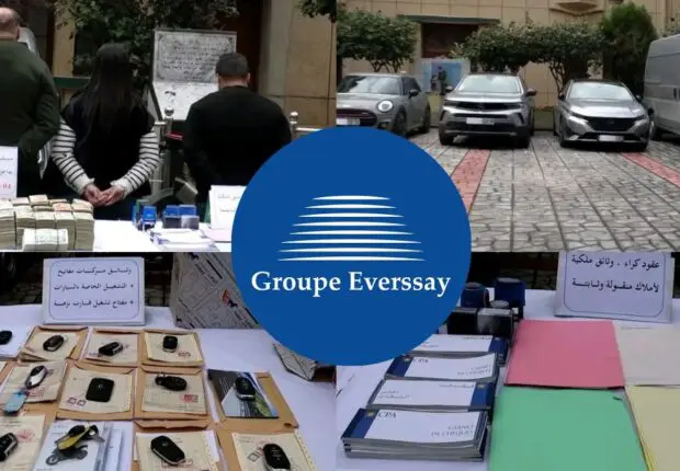 5 MDS, un yacht, voitures de luxe : l’arnaque Everssay dévoilée, les escrocs arrêtés