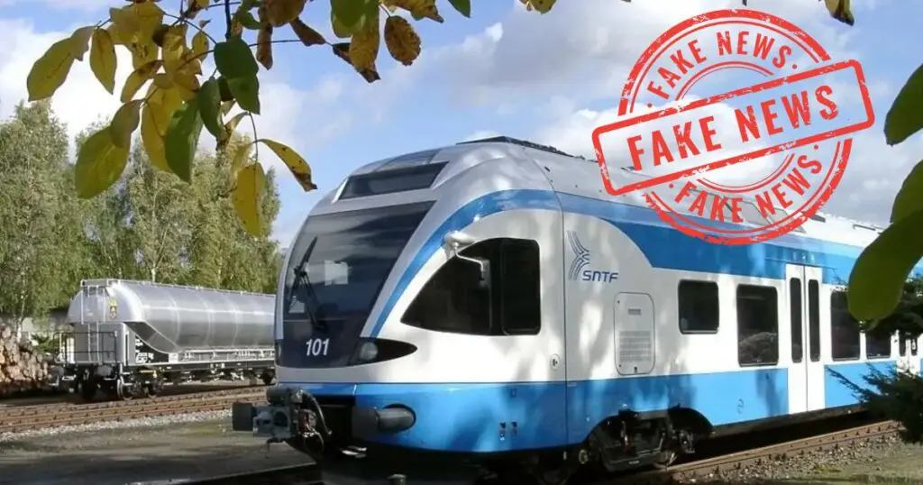 Hausse des prix des billets de train : la SNTF publie une mise au point importante