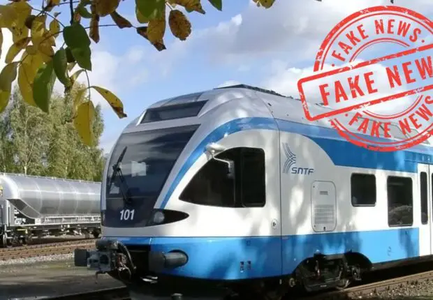 Hausse des prix des billets de train : la SNTF publie une mise au point importante