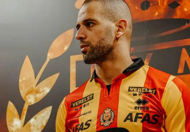 Belgique : Slimani réussit ses débuts avec KV Mechelen