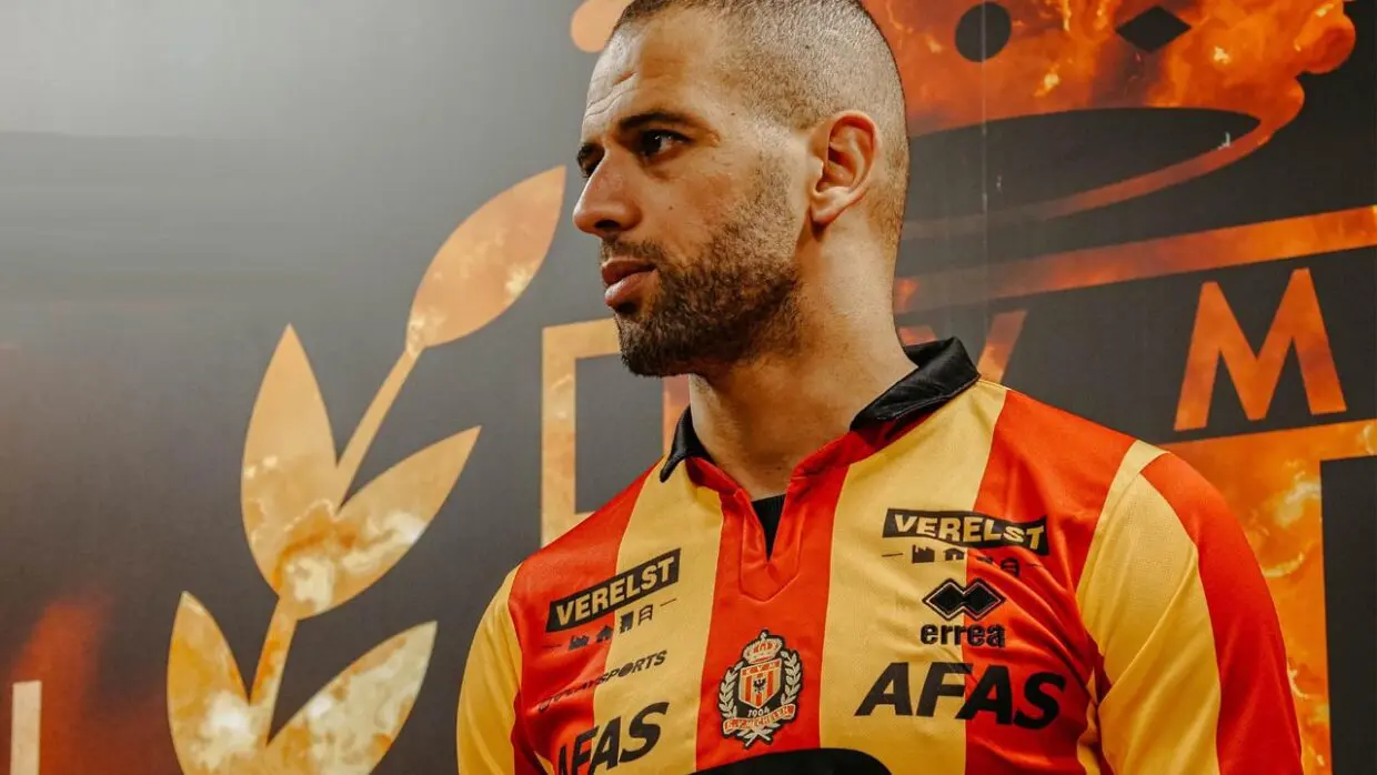 Belgique : Slimani réussit ses débuts avec KV Mechelen
