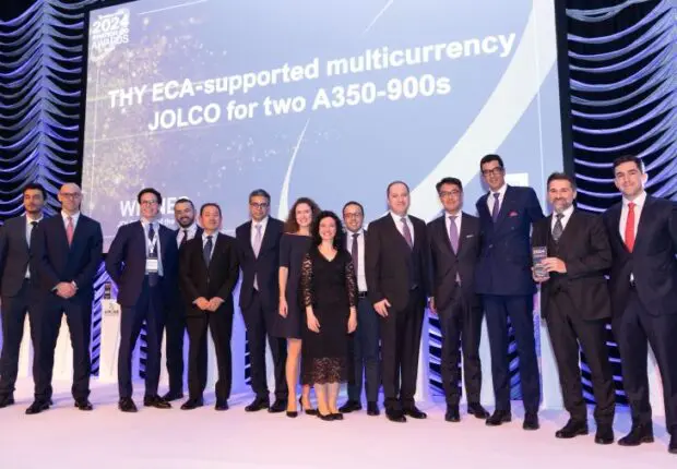 Turkish Airlines décroche trois prix de financement de « Airline Economic »