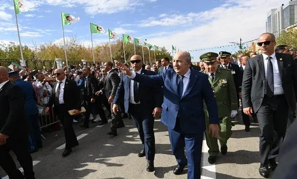 « La dignité du citoyen n’est pas un simple slogan », affirme Tebboune