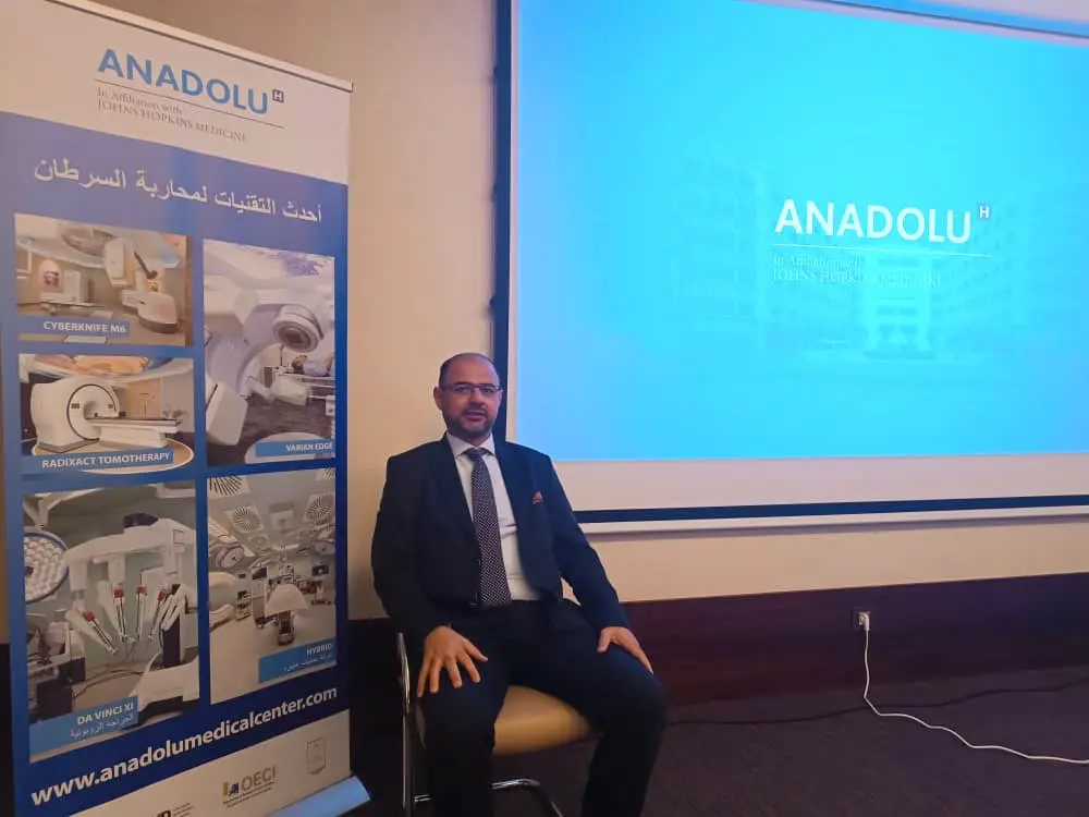 Avancée majeure dans la chirurgie colorectale : interview avec Pr. Vafi Atalay de Anadolu