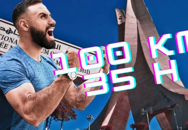 100 km en 35 heures à Alger : le challenge fou lancé par YaniSport