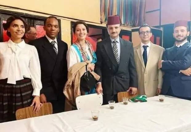 Présenté en première, le film algérien sur Frantz Fanon en compétition à la 74e Berlinale