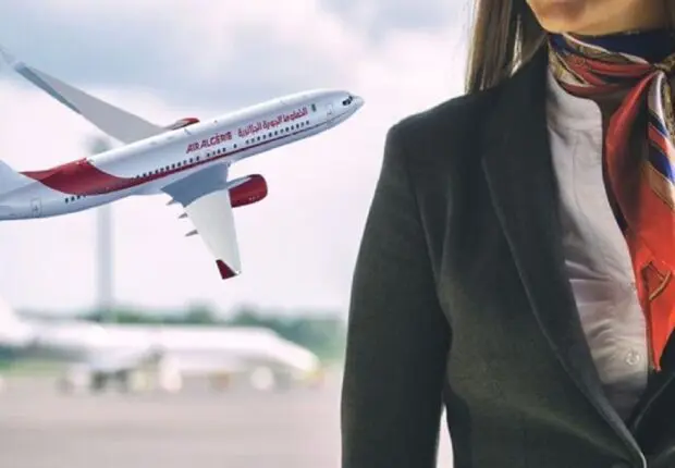 Emploi : Air Algérie recrute des stewards et des hôtesses de l’air