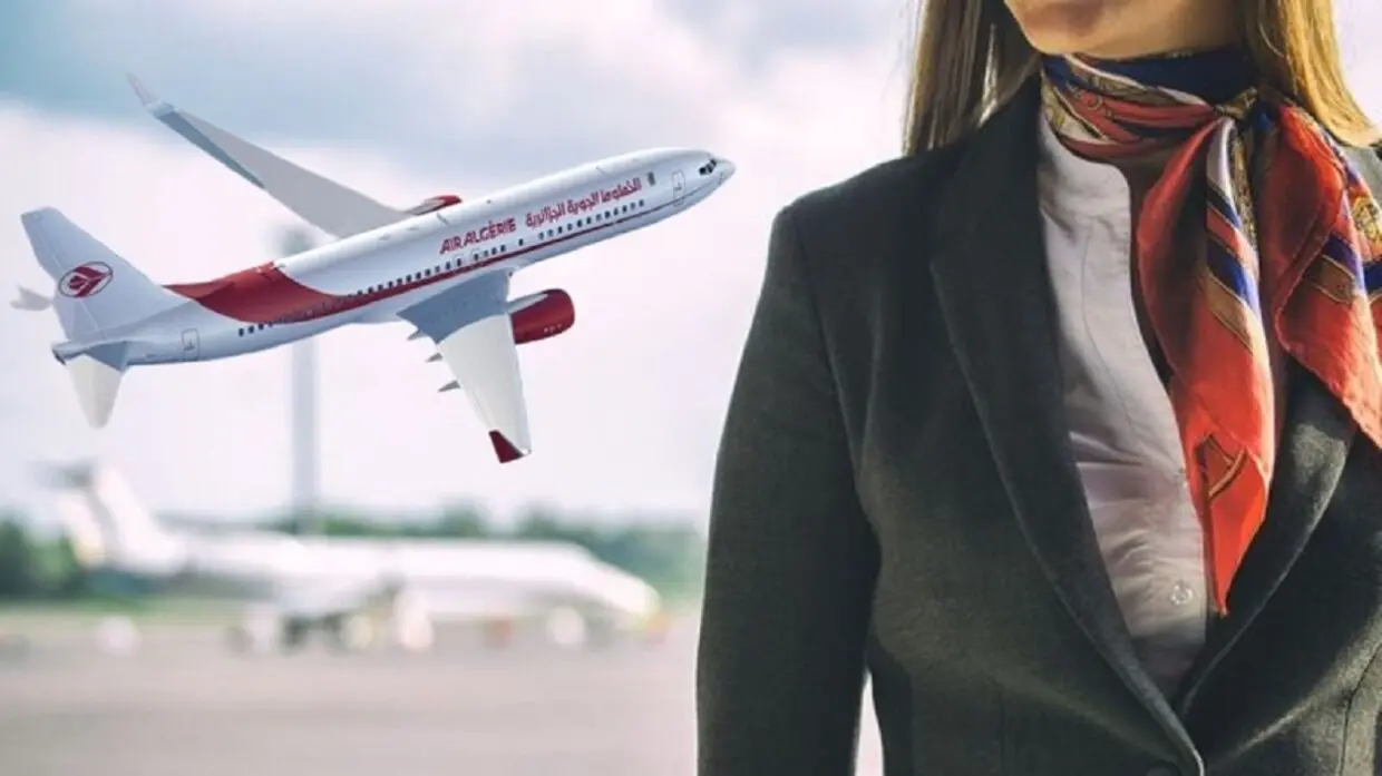 Emploi : Air Algérie recrute des stewards et des hôtesses de l’air