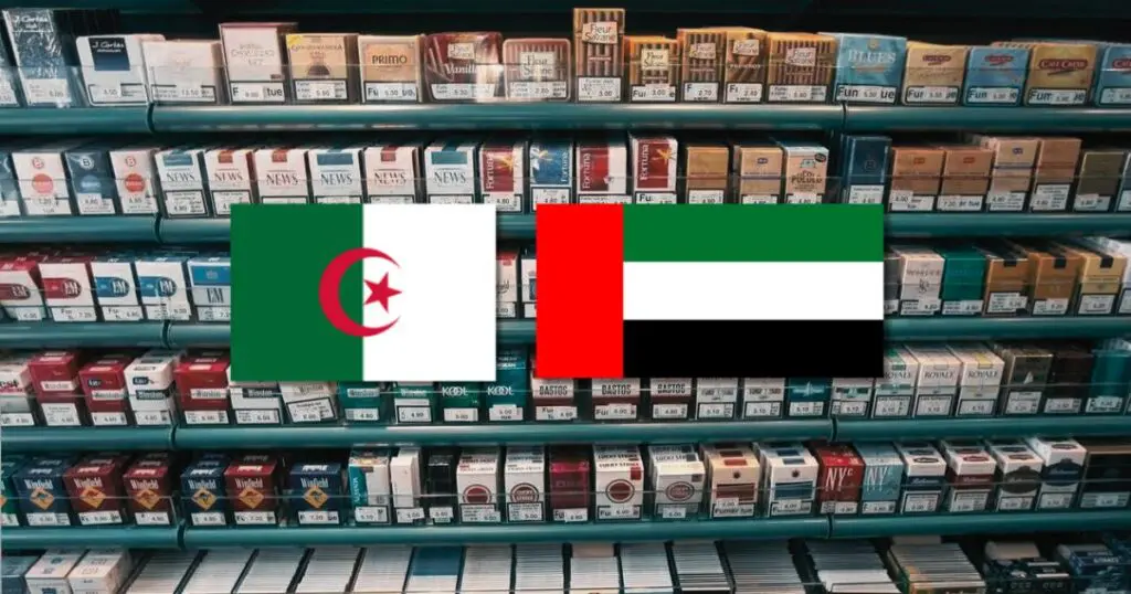 Crise Algérie – Emirats : Alger prend une première décision forte
