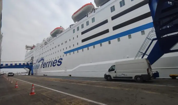 Algérie Ferries