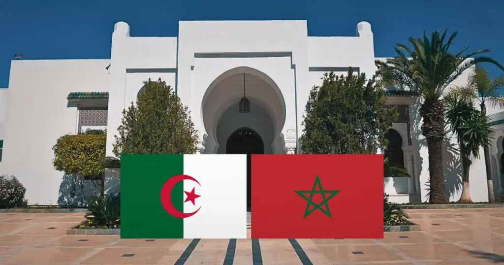 Élections présidentielles – Algérie : la réponse cinglante de l&rsquo;APS au Makhzen