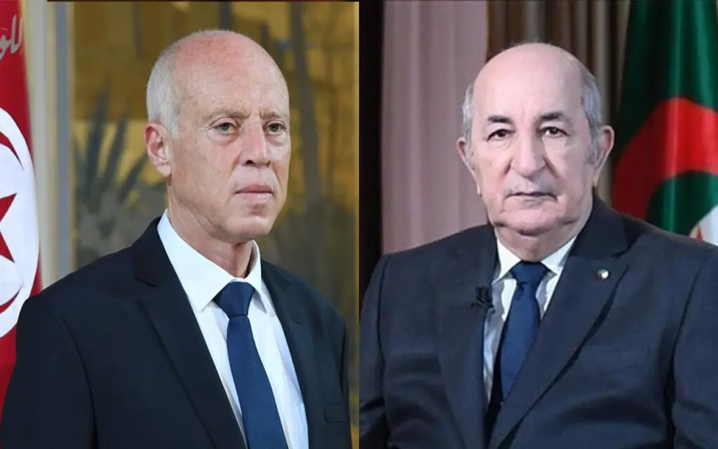 Algérie – Tunisie : reçu par Kaïs Saïed, Attaf lui remet le message écrit de Tebboune
