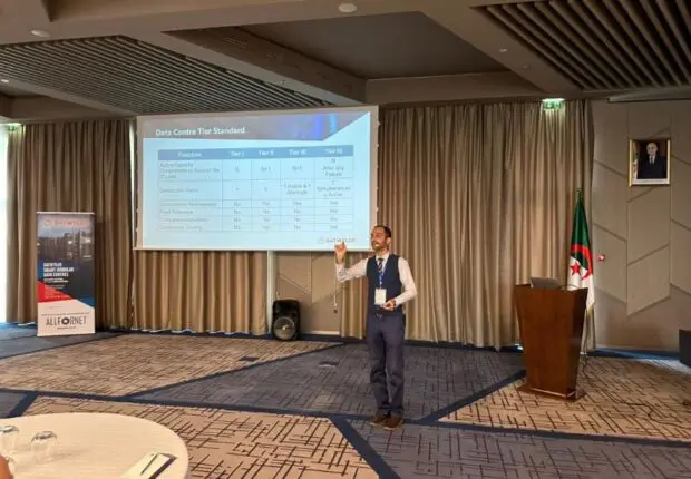 Datwyler IT Infra révolutionne l&rsquo;infrastructure informatique en Algérie