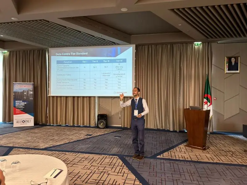 Datwyler IT Infra révolutionne l’infrastructure informatique en Algérie