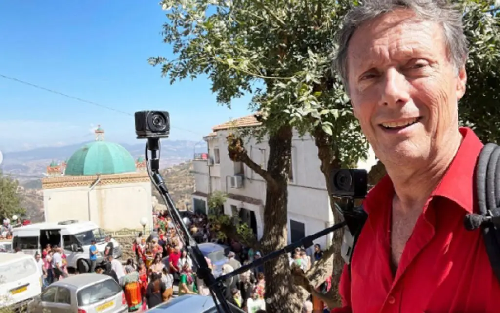« L’Algérie, un pays que j’étais impatient de découvrir », Antoine de Maximy