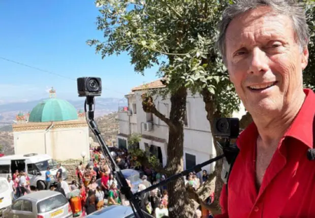 « L’Algérie, un pays que j’étais impatient de découvrir », Antoine de Maximy