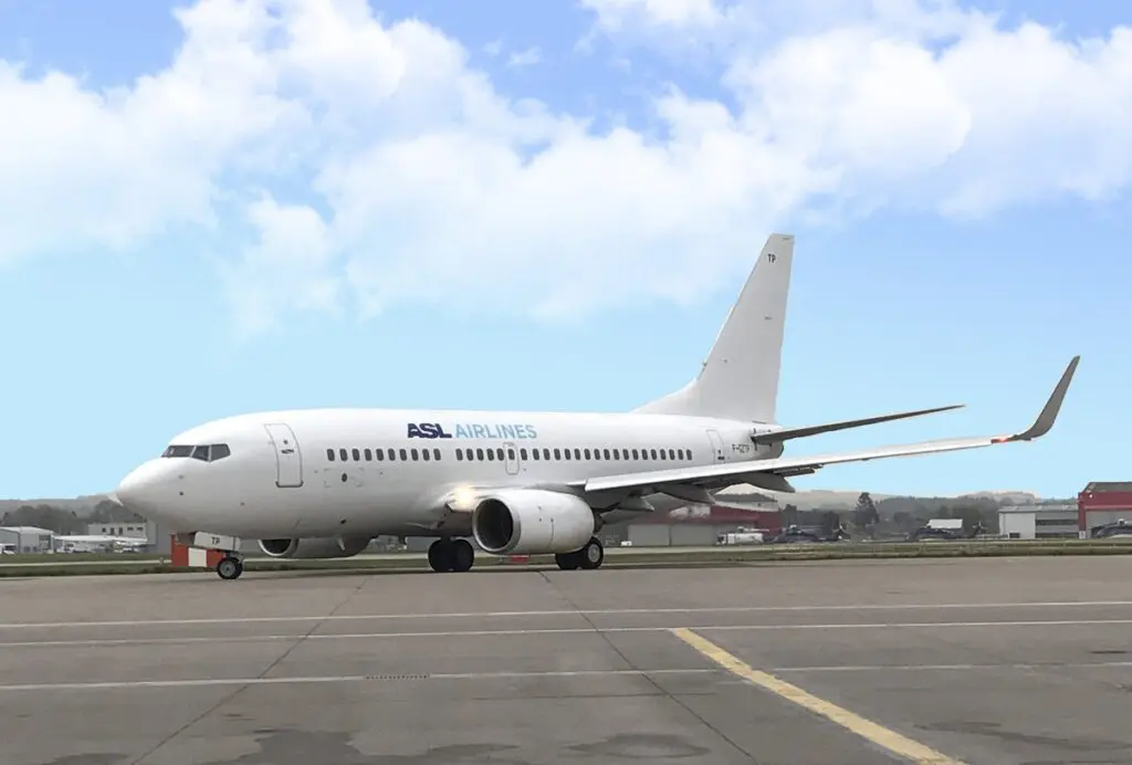 Vols vers l&rsquo;Algérie – février 2024 : nouvelle promotion à saisir chez ASL Airlines