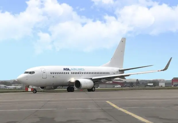 Voyager vers Alger : ASL Airlines annonce un changement pour ses vols au départ de Lyon