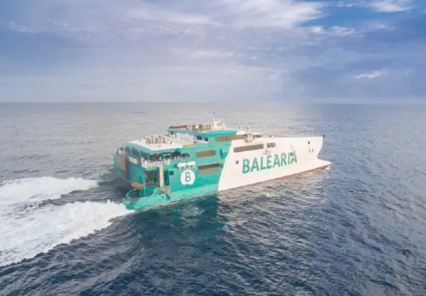 Été 2025 : Baleària annonce 5 départs hebdomadaires vers l’Algérie et des tarifs réduits