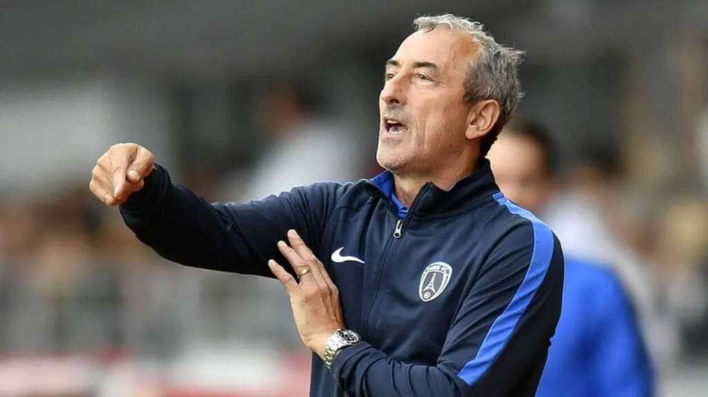 Succession de Belmadi : le Bosniaque Bazdarevic confirme une offre de la FAF