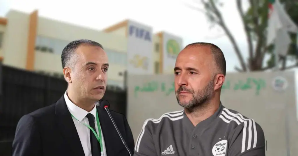 Elimination de l’équipe d’Algérie et affaire Belmadi : la FAF est aussi responsable