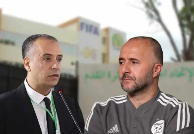 Elimination de l’équipe d’Algérie et affaire Belmadi : la FAF est aussi responsable
