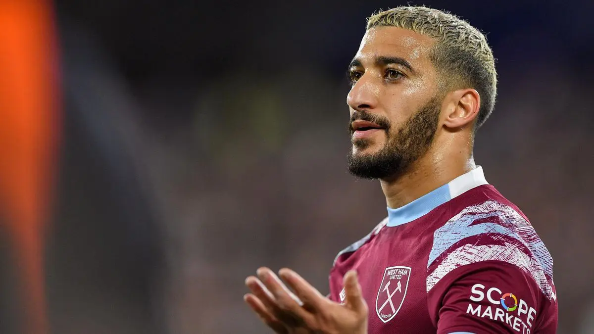 Mercato : Saïd Benrahma, entre l’OL et West Ham, un transfert avorté ?