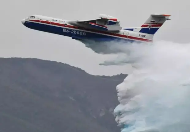 Lutte contre les feux de forêt : Tassili Airlines renforce sa flotte avec 6 canadairs