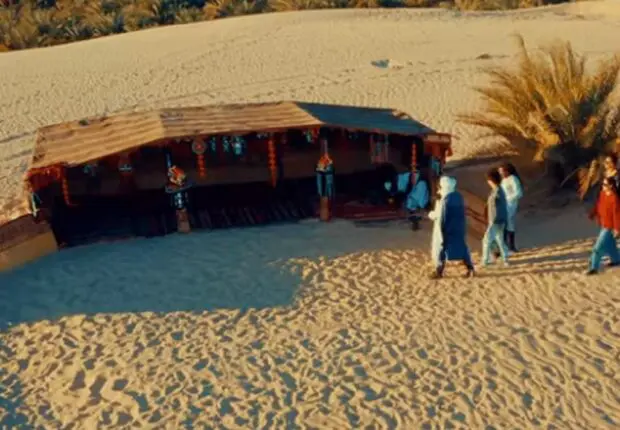 Fête du printemps chinois 2024 : le Sahara algérien à l’honneur (vidéo)