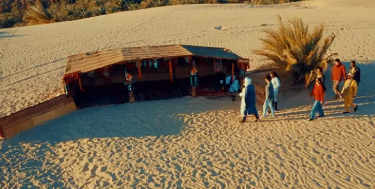 Fête du printemps chinois 2024 : le Sahara algérien à l’honneur (vidéo)