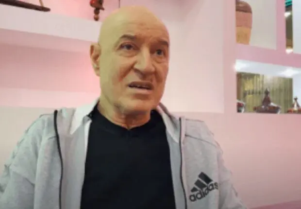 Salah Larbès, une icône du football algérien s’en va