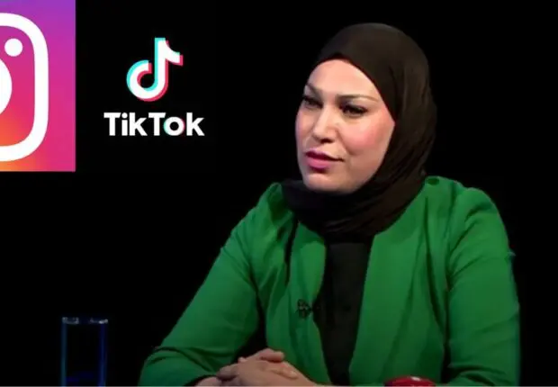 Polémique Farida Abri – Influenceurs : les réseaux sociaux algériens en ébullition