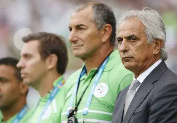 « Je ne peux pas mentir au peuple algérien », Vahid Halilhodzic